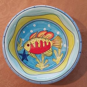 CIC Ceramic Bowl